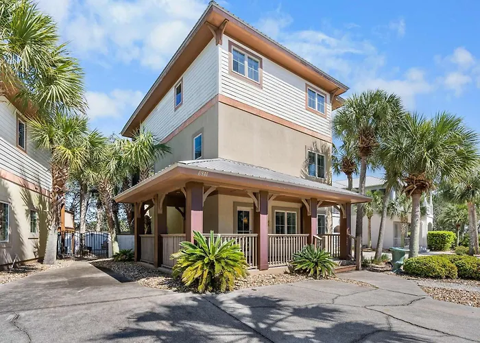Elegant House & With Private Pool On-site Golf & Wraparound Porch *