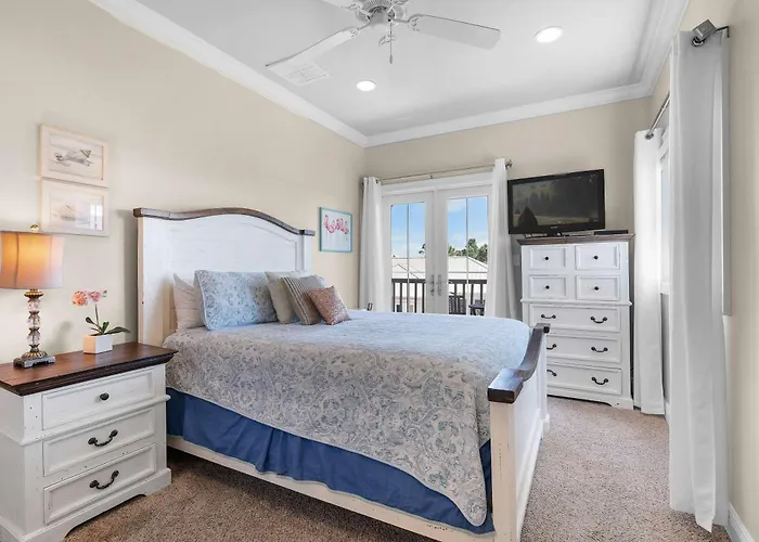 Elegant House & With Private Pool On-site Golf & Wraparound Porch Gulf Shores