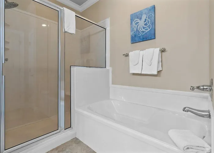 Holiday home Elegant House & With Private Pool On-site Golf & Wraparound Porch Gulf Shores