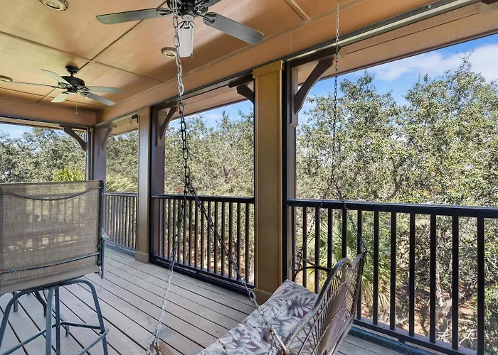 Holiday home Elegant House & With Private Pool On-site Golf & Wraparound Porch *