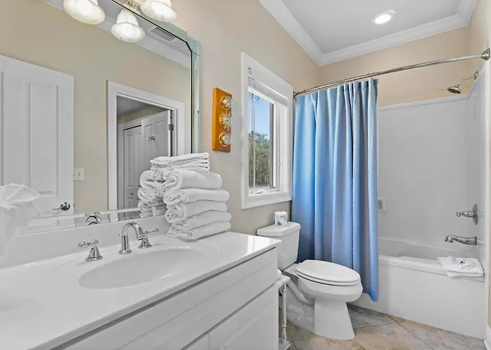 Elegant House & With Private Pool On-site Golf & Wraparound Porch * Gulf Shores