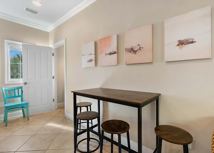 Elegant House & With Private Pool On-site Golf & Wraparound Porch Holiday home Gulf Shores