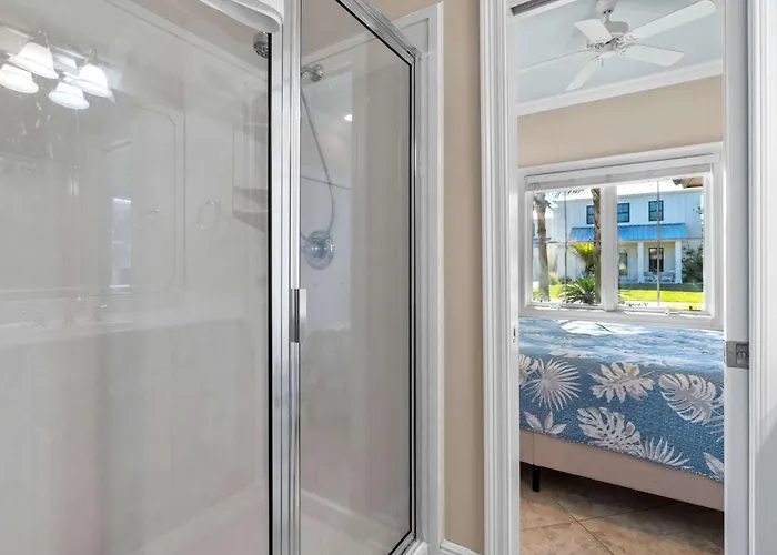 Holiday home Elegant House & With Private Pool On-site Golf & Wraparound Porch