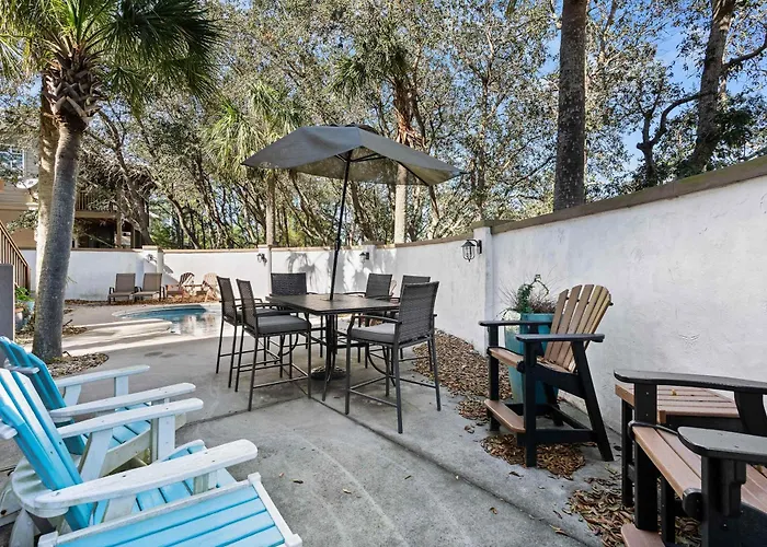 Holiday home Elegant House & With Private Pool On-site Golf & Wraparound Porch