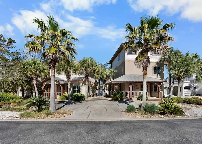 Elegant House & With Private Pool On-site Golf & Wraparound Porch Holiday home Gulf Shores